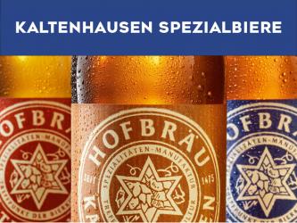 Kaltenhausen Spezialbiere