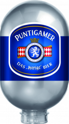 Puntigamer Das "bierige" Bier BLADE 8 Liter 