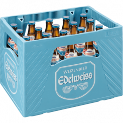 Edelweiss Alkoholfrei 