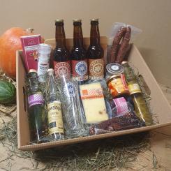 Geschenkskorb Brauladen 