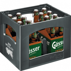 Gösser Stifts-Zwickl Dunkel 