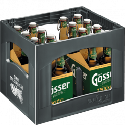 Gösser Stifts-Zwickl Hell 