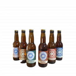 KENNENLERN-BOX Kaltenhausen Spezialbiere 