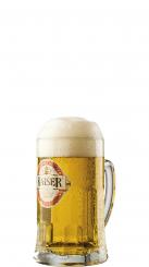 LEIH Glas KAISER Salzburgkanne 0,3l 