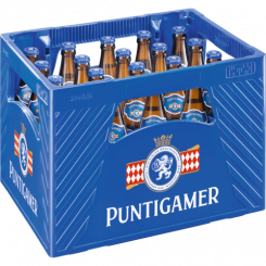 Puntigamer Das "bierige" Bier 