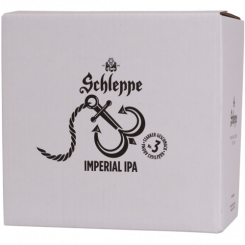 Schleppe No.3 Imperial IPA 
