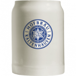 Kaltenhausen Steinzeugkrug 0,5l 