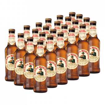 Birra Moretti 