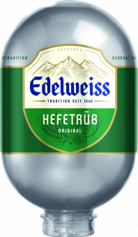 Edelweiss Hefetrüb Blade 8 Liter 