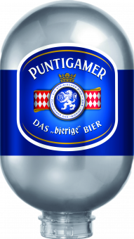 Puntigamer Das "bierige" Bier BLADE 8 Liter 