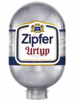 Zipfer Urtyp Blade 8 Liter 