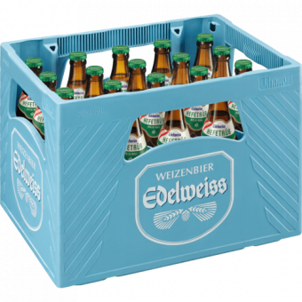 Edelweiss Hefetrüb 