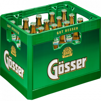 Gösser NaturGold AF 