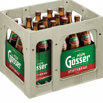 Gösser Stiftsbräu 