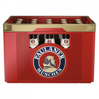 Paulaner Hefetrüb 