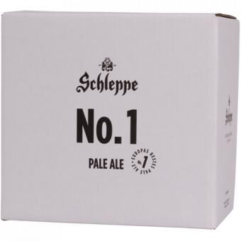 Schleppe No.1 Pale Ale 