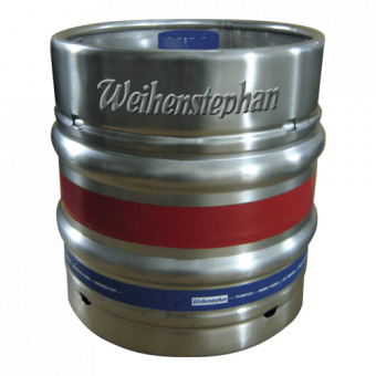 Weihenstephaner Hefetrüb Fass 30l 